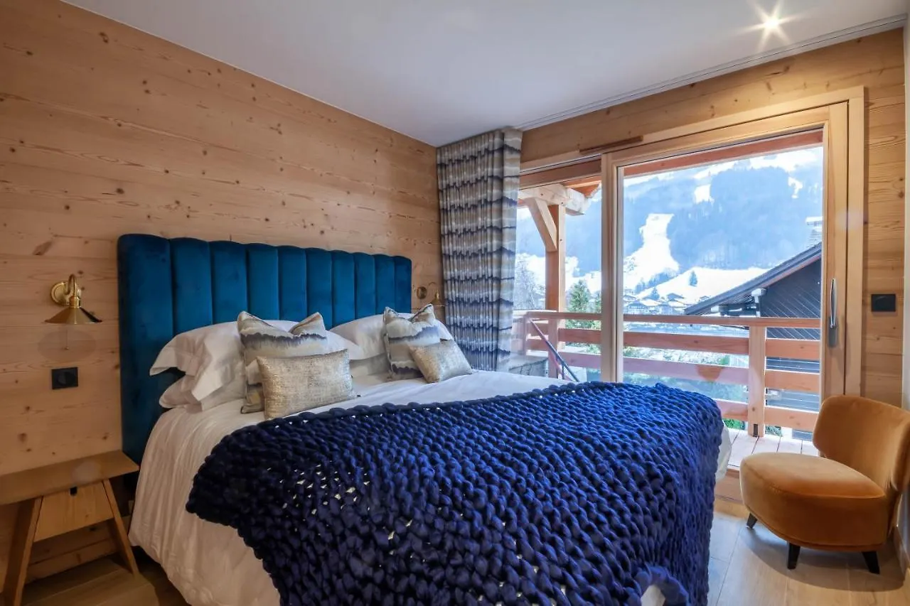 Chalet Tilly Morzine 0*,