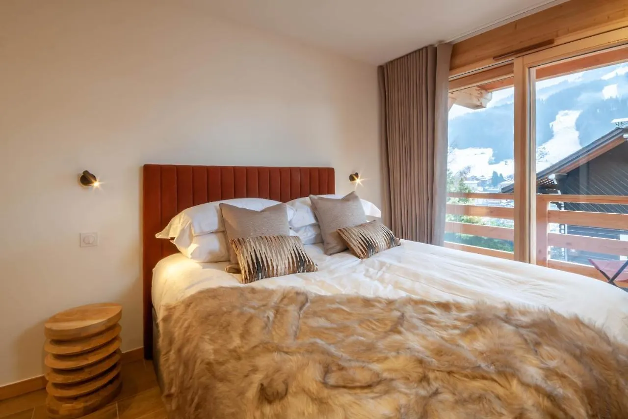 Chalet Tilly Morzine France