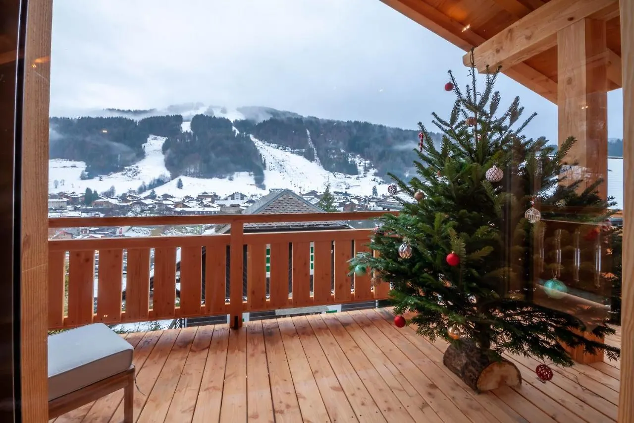 Chalet Tilly Morzine