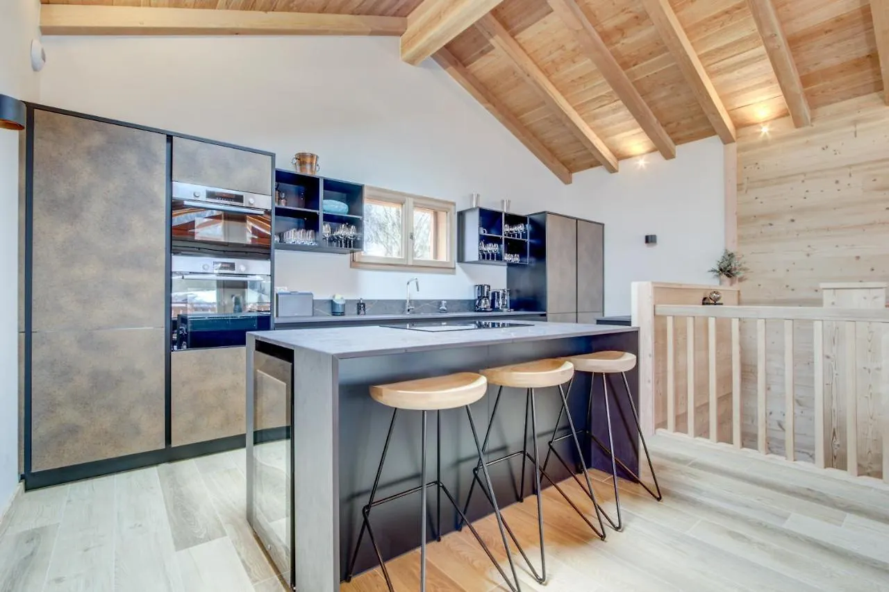 Chalet Tilly Morzine 0*,