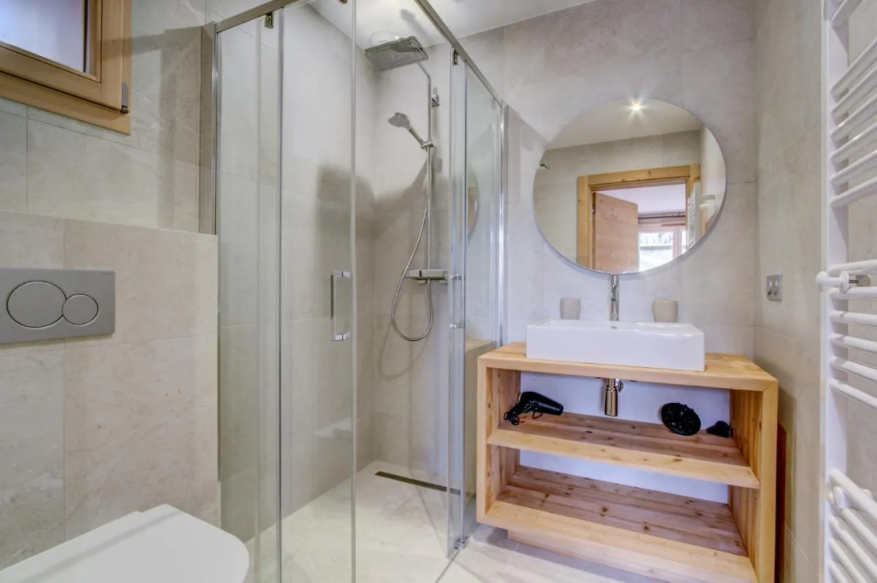 Chalet Tilly Morzine France