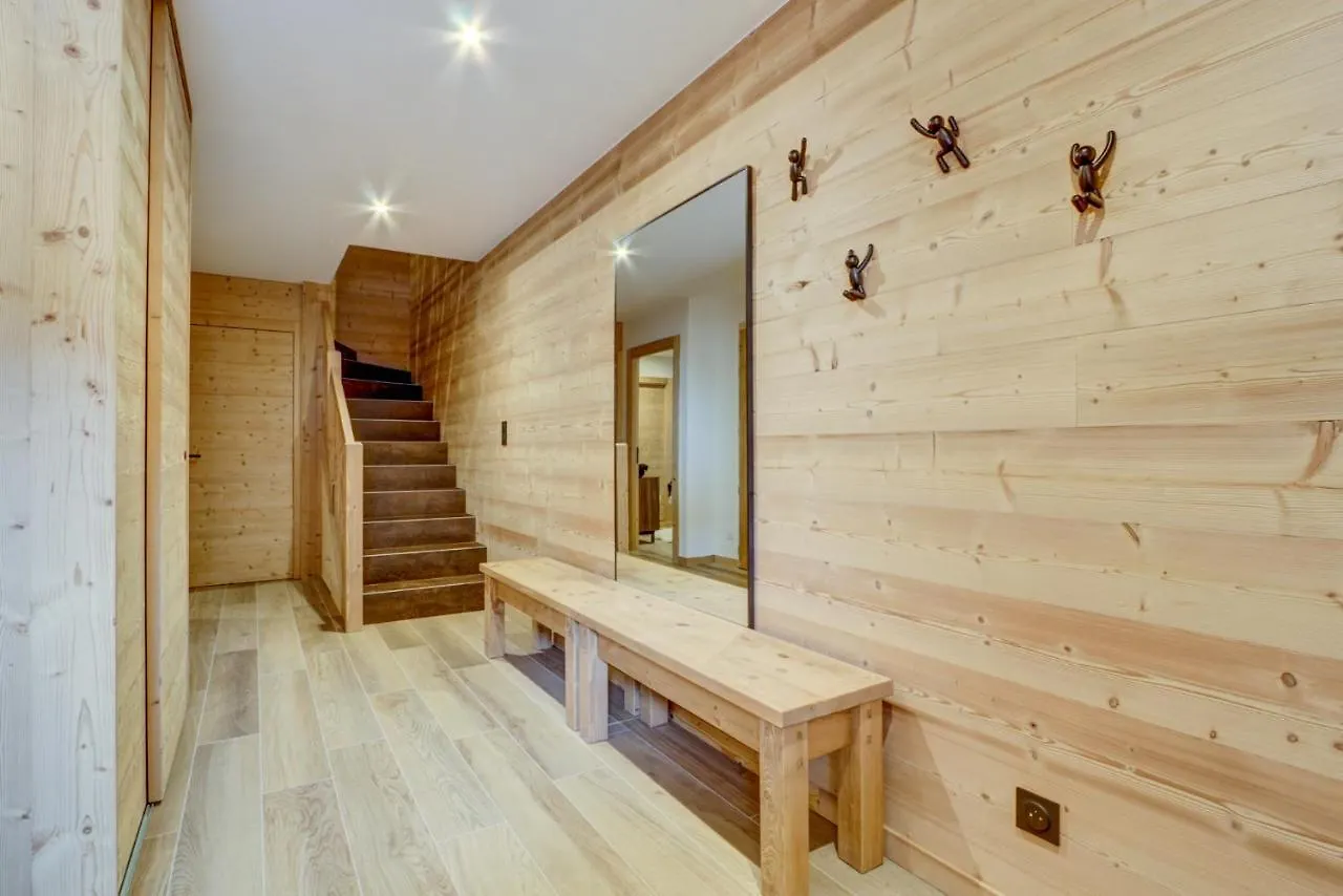 Chalet Tilly Morzine