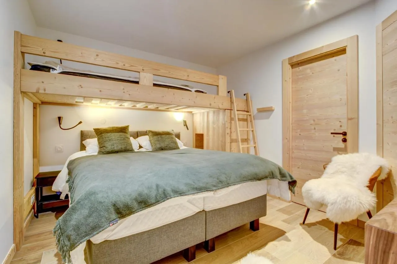 Chalet Tilly Morzine