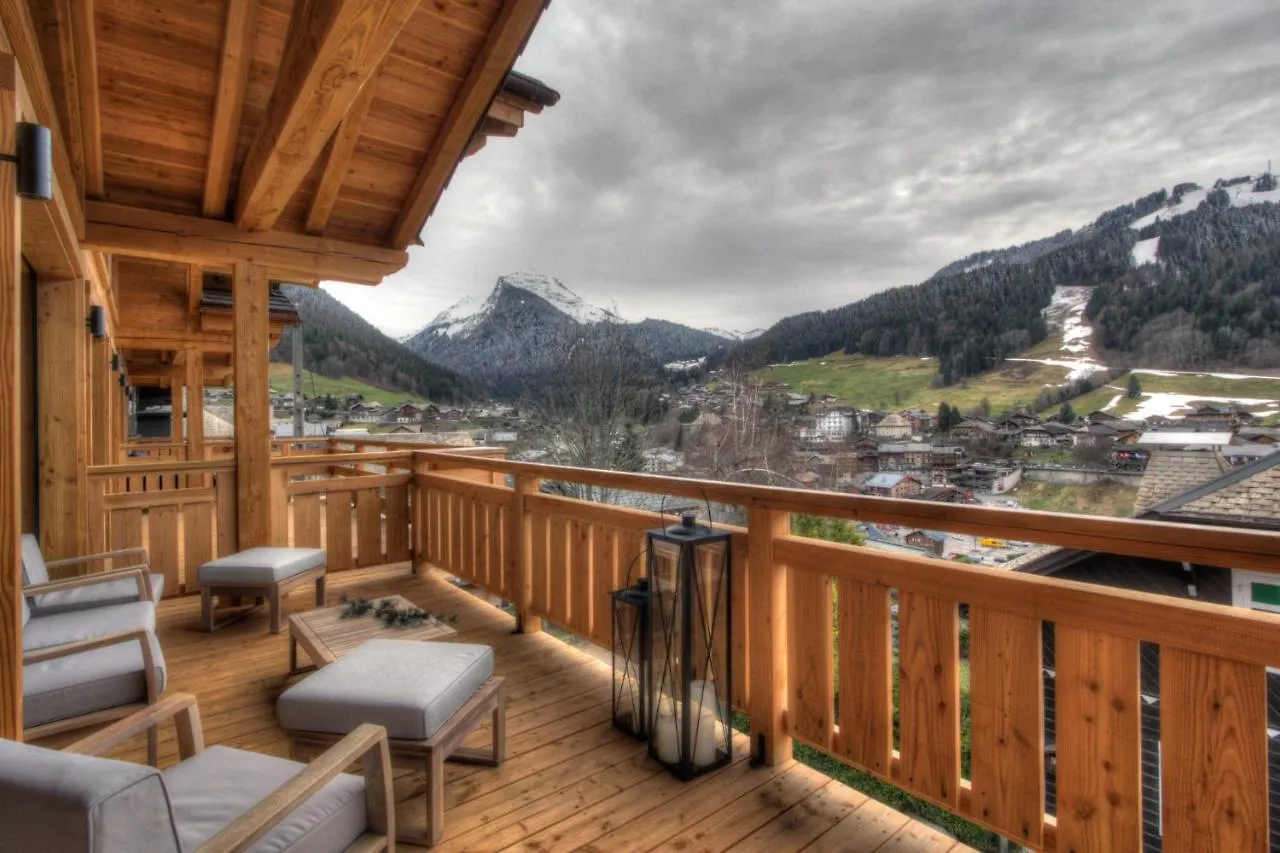 Chalet Tilly Morzine