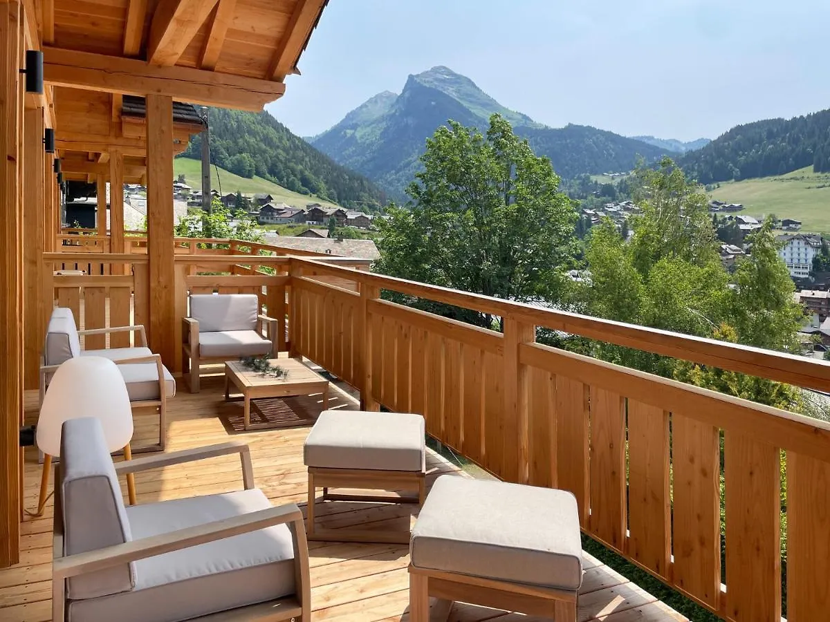 Chalet Tilly Morzine 0*,  France