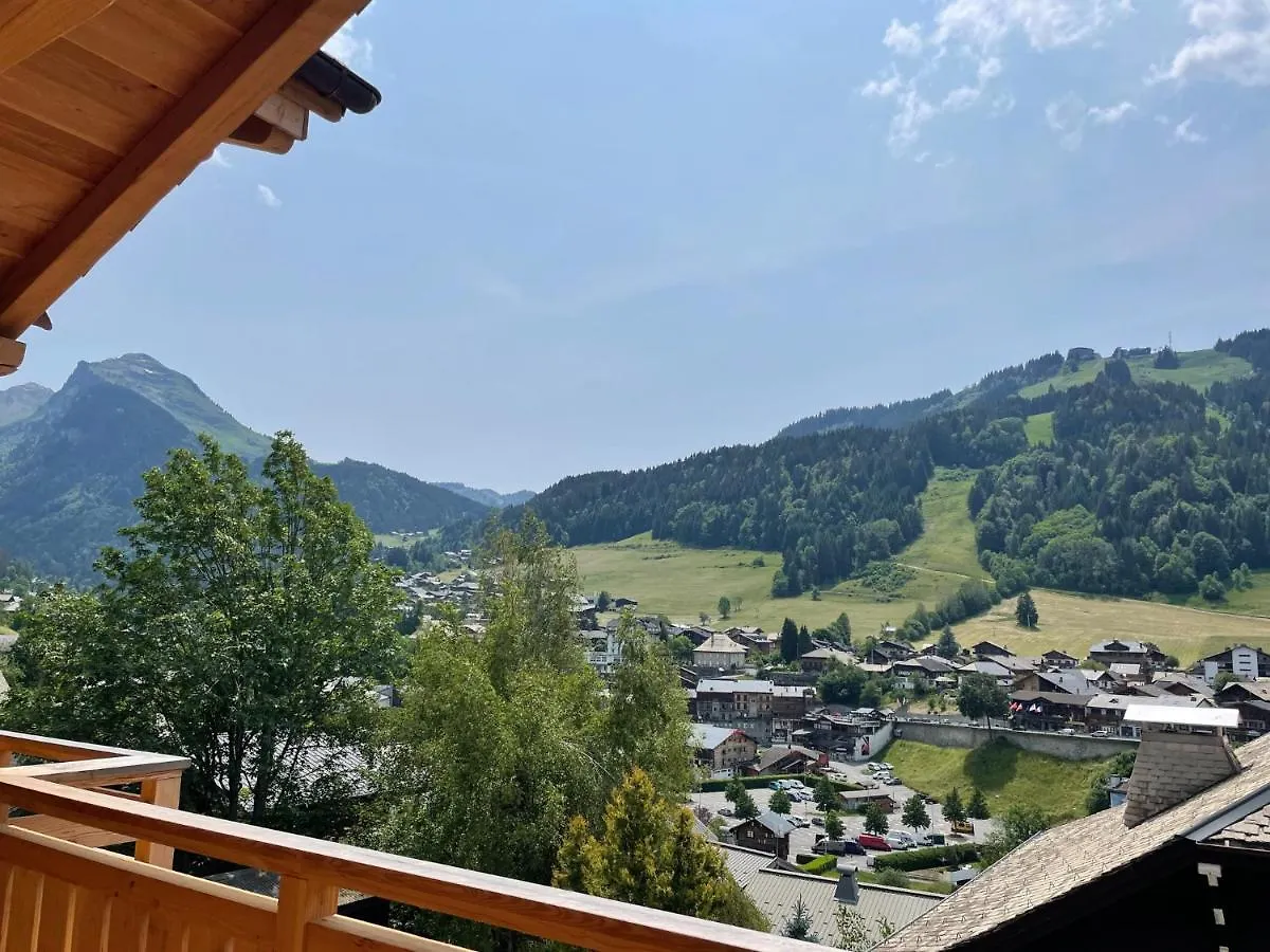 Chalet Tilly Morzine