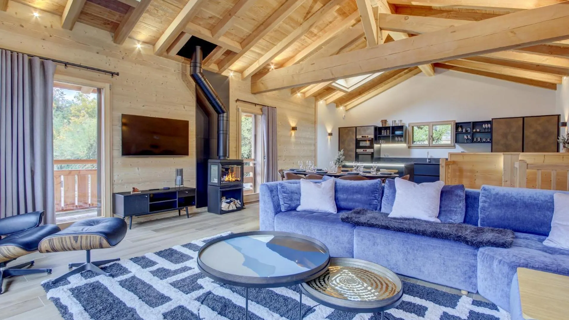 Chalet Tilly Morzine