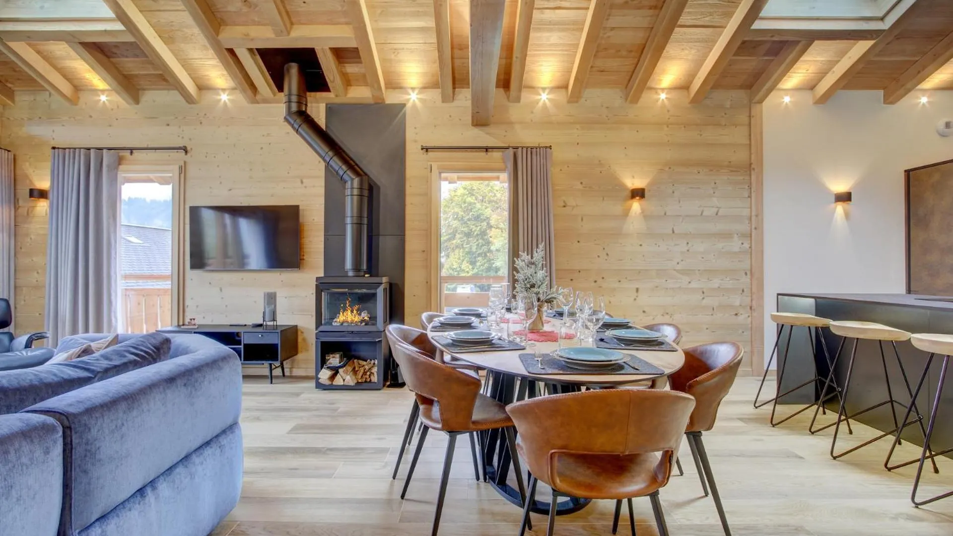 Chalet Tilly Morzine