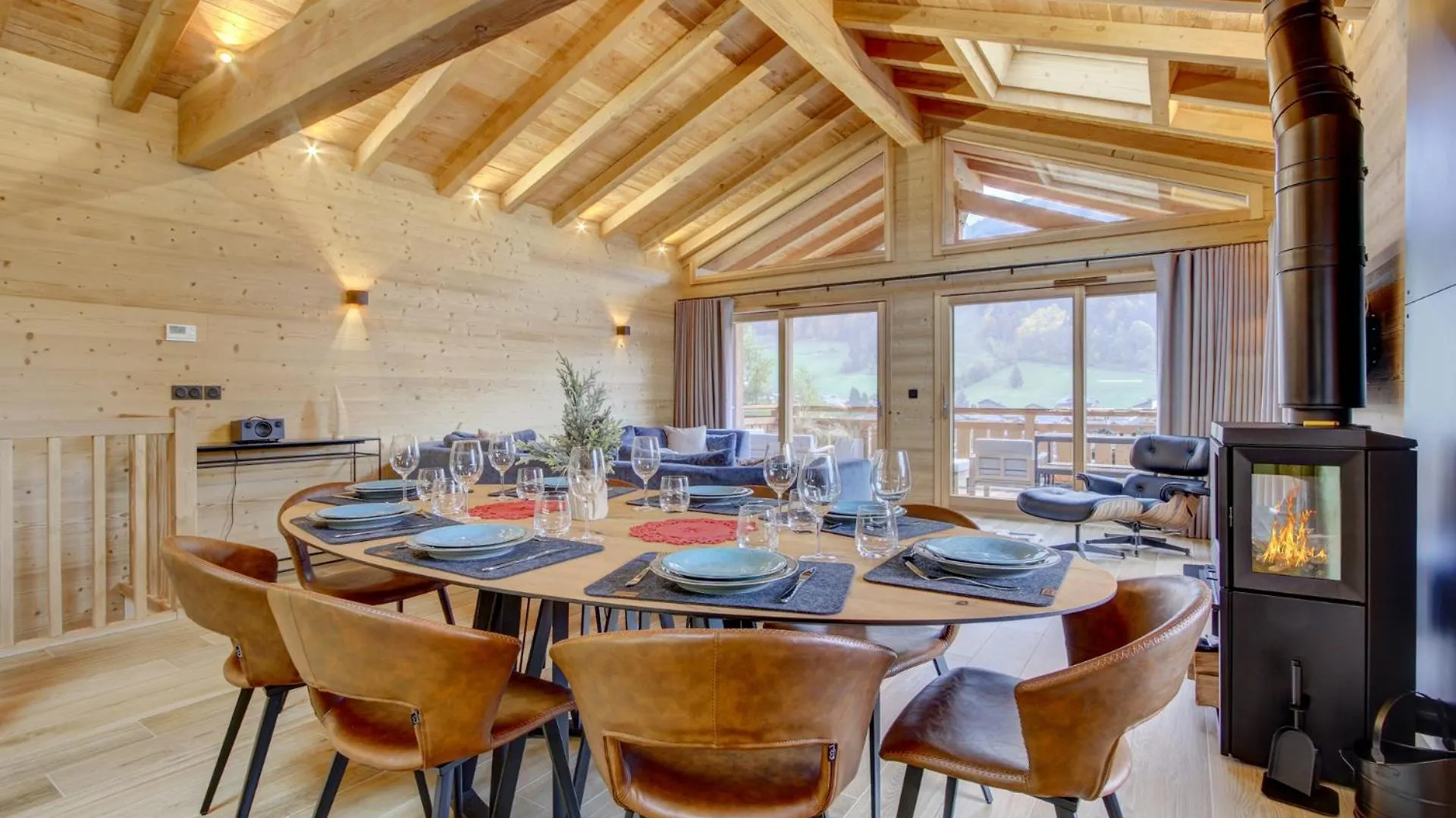Chalet Tilly Morzine France
