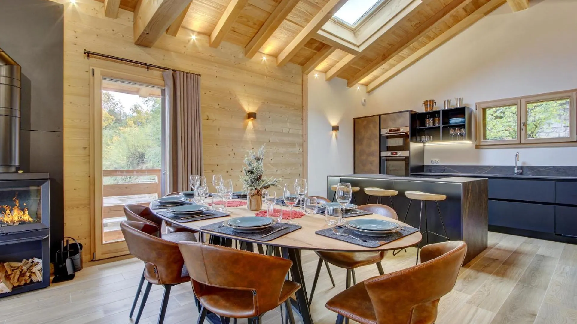 Chalet Tilly Morzine
