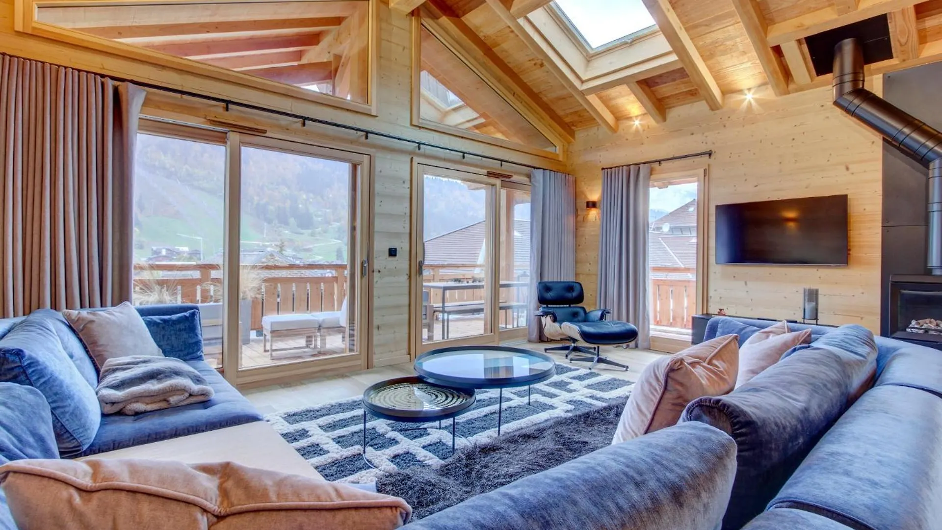 Chalet Tilly Morzine