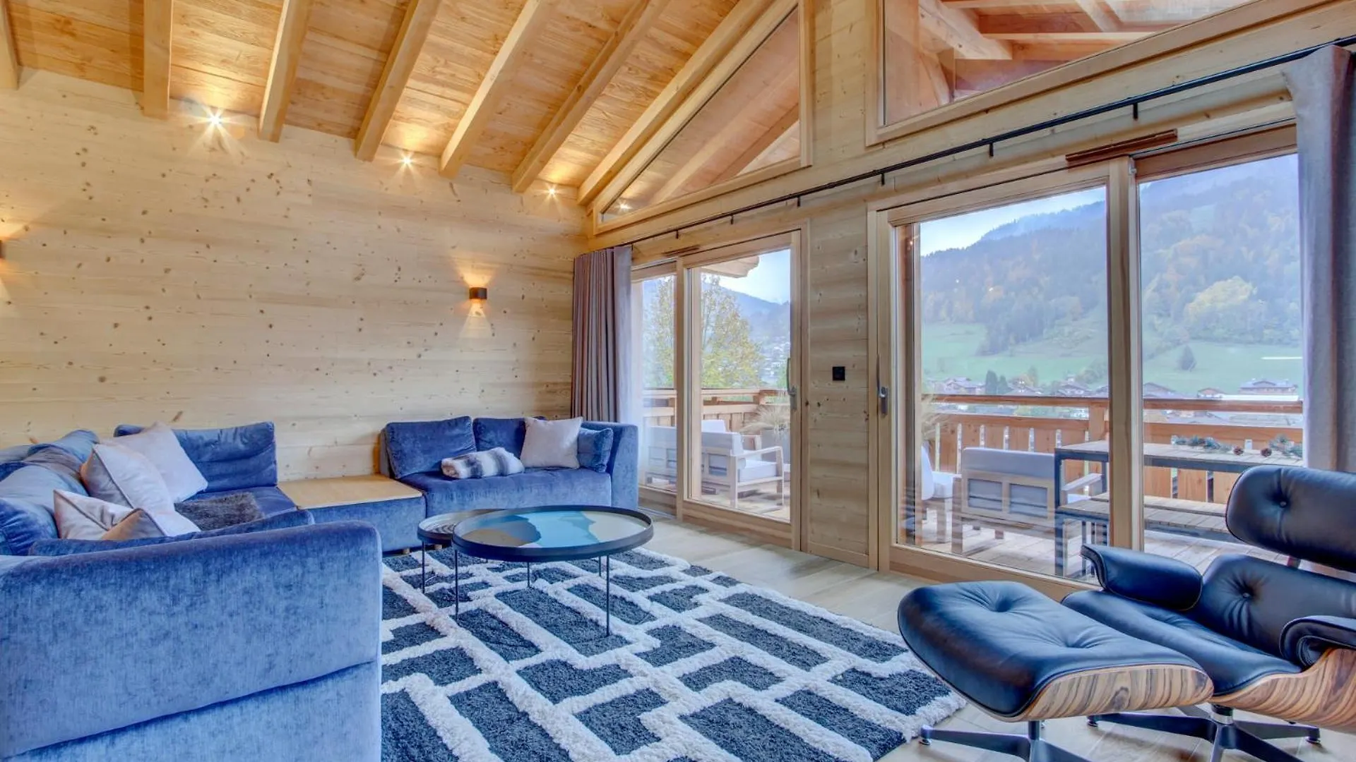 Chalet Tilly Morzine France